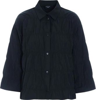 Bitte Kai Rand Dames, Jassen, Zwart, Maat: 2XL Katoen