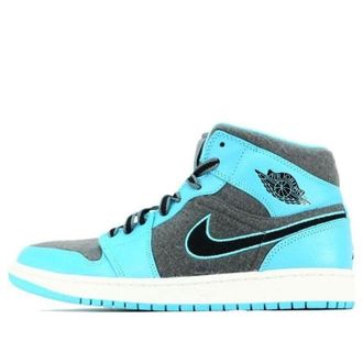 Nike Jordan Air Jordan 1 Mid Gamma Blue 633206-405