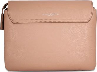 Gianni Chiarini leather cross body bag - Beige