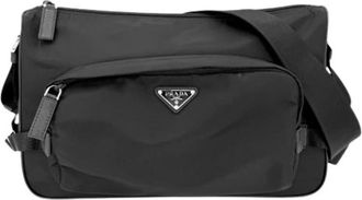 Prada unisex, Pre-owned, Nero, Taglia unica, used