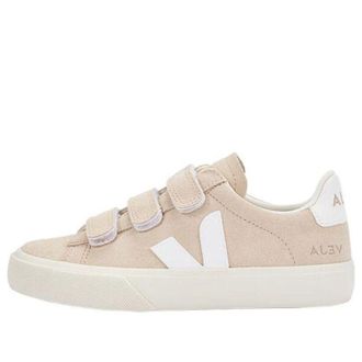 Veja Veja Recife Lace-Up White Beige RC0302960