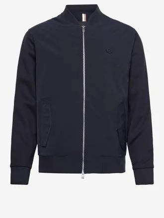 HUGO BOSS Cotton Sweatshirt With Logo