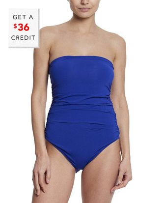Hanky Panky Swim Bandeau One-Piece