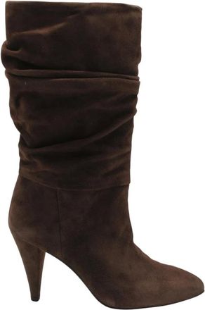 Gianmarco F. Dames, Schoenen, Bruin, Maat: 38 EU