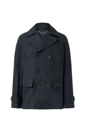Belstaff MILFORD PEACOAT Size: UK42-IT52, colour: NAVY