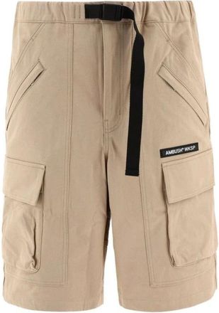 AMBUSH Ambush, Uomo, Pantaloncini, Beige, M, new
