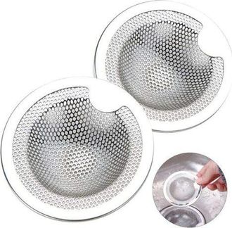 OEM Filtro Per Lavello In Acciaio Inox, Filtro Per Lavello Da Cucina, Filtro Di Scarico In Acciaio Inox, Filtro Per Lavello, Griglia Per Lavello Da Cucina
