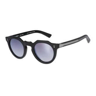 K&agrave;dor Sunglasses, unisex, Black, Size: 47 MM Sunglasses