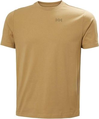 Helly Hansen Massif Graphic T-Shirt T-Shirt f&uuml;r Herren | beige