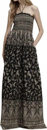 Veronica Beard Ayanna Dress In Black Multi