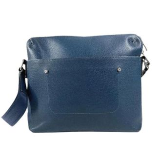 Louis Vuitton Pre-owned Vintage Shoulder Bag - unisex - Louis Vuitton Vintage - Vintage Cross Body Bags - Blue - ONE SIZE - Pre-owned