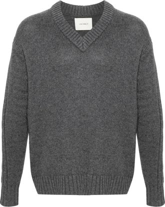 Lisa Yang Dan trui - Grijs