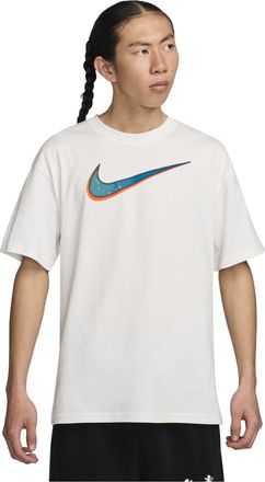 Nike M90 LeBron T-Shirt White FV8407-121