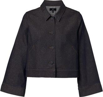 Mart Visser Jaily Coated Jacket Brons