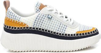 Xti Womens Casual Platform Sneakers By XTI