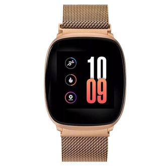Timex Womens Iconnect Black Dial Watch