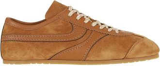 Dries Van Noten Sneakers, female, Brown, Size: 11 US W.l.shoes Q.0126