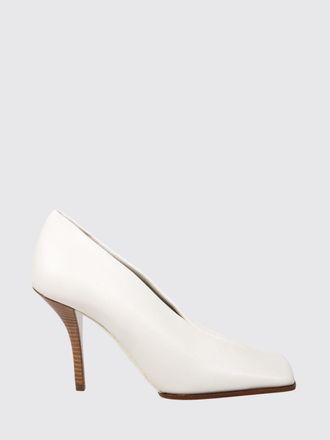 Alaia Leather Pumps