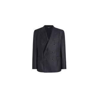 Dolce & Gabbana Uomo, Abiti Uomo, Blu, M, new
