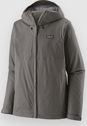 Patagonia Torrentshell 3L Rain Jacke grau