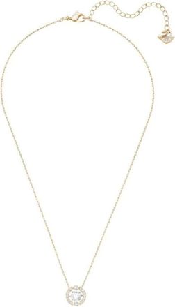 Swarovski Dames, Accessoires, Geel, Maat: ONE Size