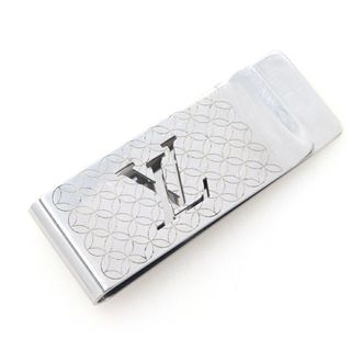 Louis Vuitton Silver Money Clip (Pre-Owned)