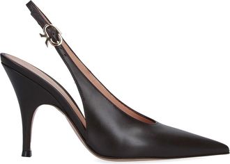 Gianvito Rossi Slingback Pumps