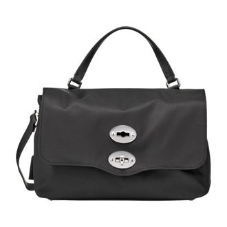 Zanellato Handbags, female, Black, Size: ONE SIZE Zanellato Bags