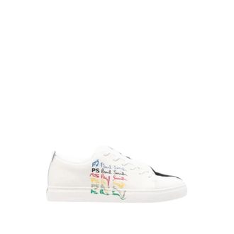 Paul Smith Hombre, Zapatos, Blanco, Talla: 44 EU