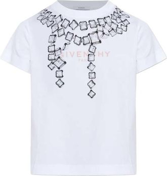 Givenchy bedrucktes T-Shirt