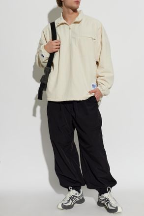 Willy Chavarria Willy Jacket, Mens, Cream