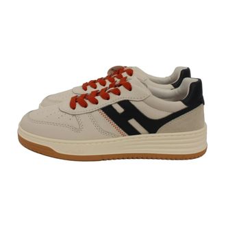 Hogan Sneakers - Heren - Sneakers - Wit - 40 EU - Schoenen