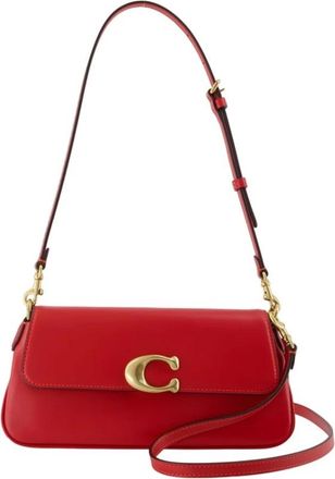 Coach Shoulder Bags - Dames - Schoudertassen - Rood - ONE Size - Tassen