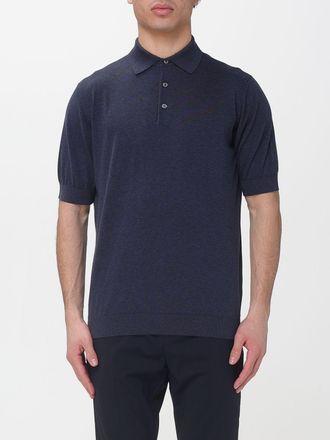 Lardini Polo in maglia Lardini
