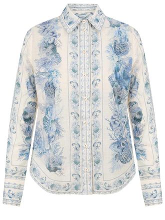 Zimmermann Wonderlust-Shirt