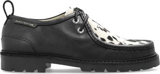 Duke + Dexter Moby Boot - Heren - Veterschoenen - Zwart - 41 EU - Leer - Schoenen