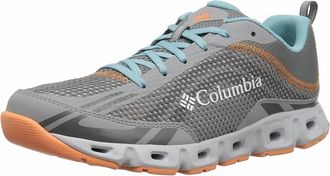Columbia Womens Drainmaker Iv Water Shoe In Monument/white