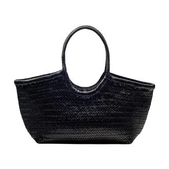 Dragon Diffusion Nantucket Basket - - Bags - Donna - Nero - ONE SIZE