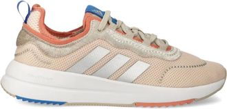 adidas Comfort Runner three-stripe sneakers - Neutrals