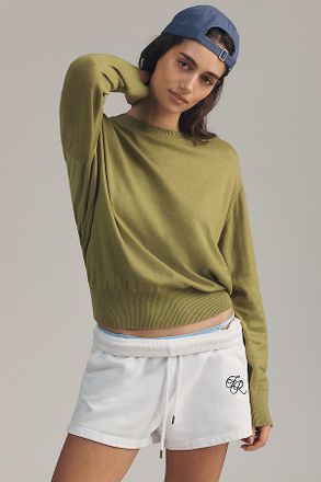 Varley Fincham Wool Blend Sweater