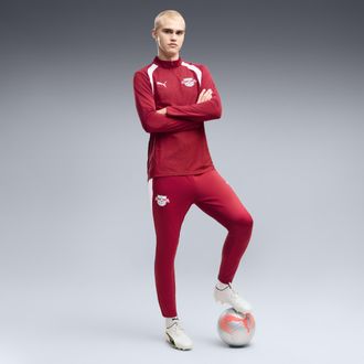 Puma Pantaloni da training RB Leipzig da uomo, Abbigliamento, Rosso, 3XL
