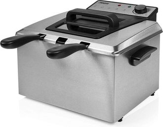 Princess Freidora Princess 01.185000.01.001freidora Gris Plateado 5 L