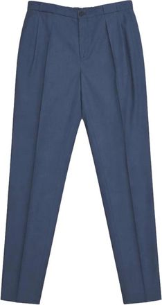 HUGO BOSS Uomo, Pantaloni, Blu, M, new