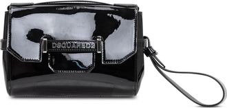 Dsquared2 Clutches, female, Black, Size: ONE SIZE Clutches