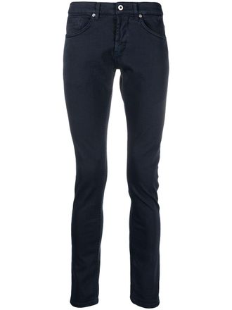 Dondup Jeans slim - Nero