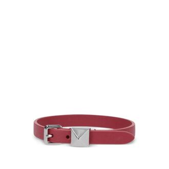 Valentino Garavani Uomo, Accessori, Rosso, Taglia unica, new