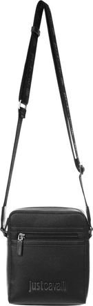 Just Cavalli Hombre, Bolsos, Negro, Talla: ONE Size