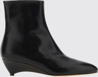 Jil Sander Stivali Donna colore Nero