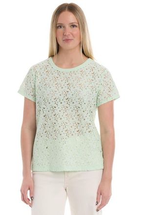Wilt Baby Fit Lace Tee in Bay at Nordstrom, Size X-Small