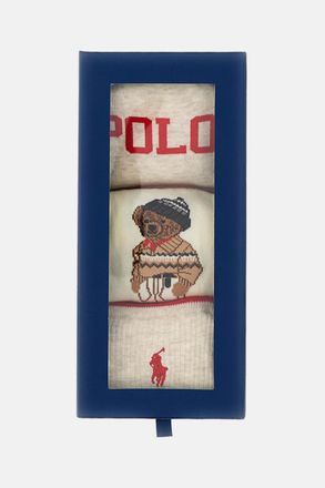 Polo Ralph Lauren Confezione Da Tre Calzini